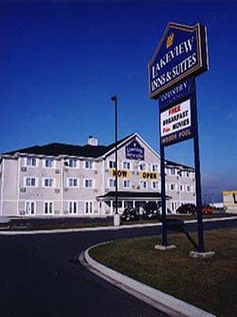 Lakeview Inns & Suites - Brandon Comodidades foto